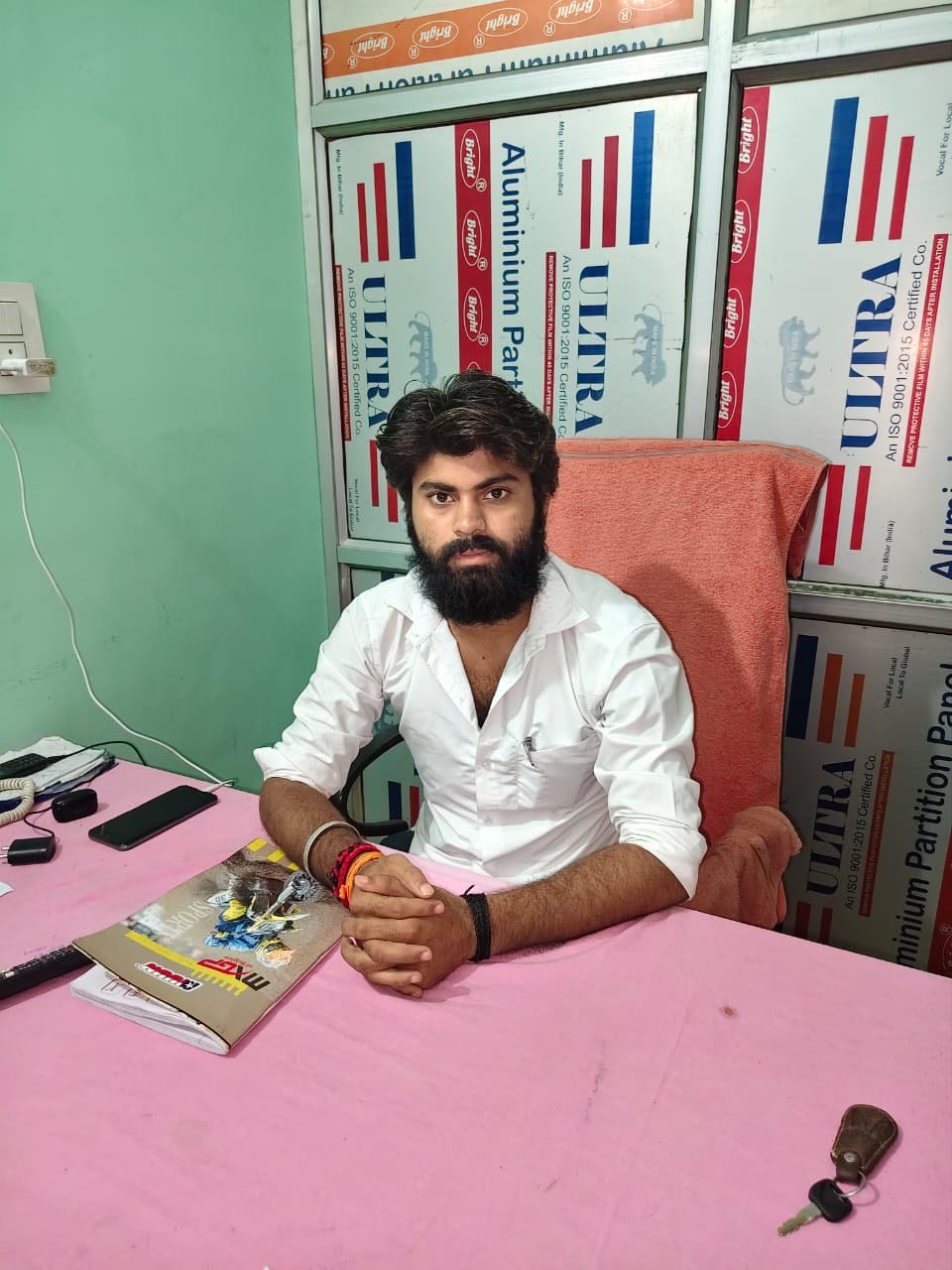Rajnish Kumar Choudhary