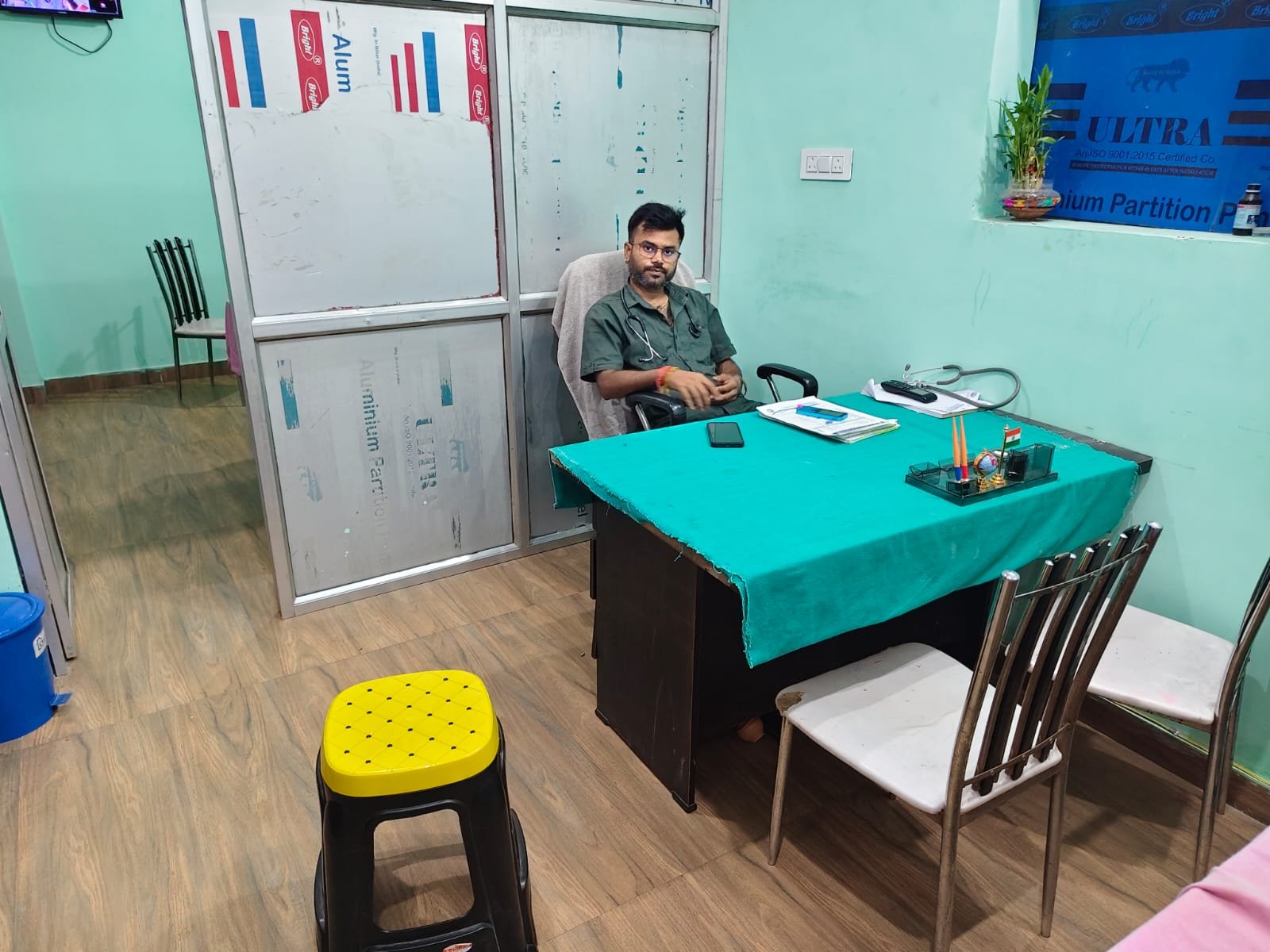 Experienced Doctors