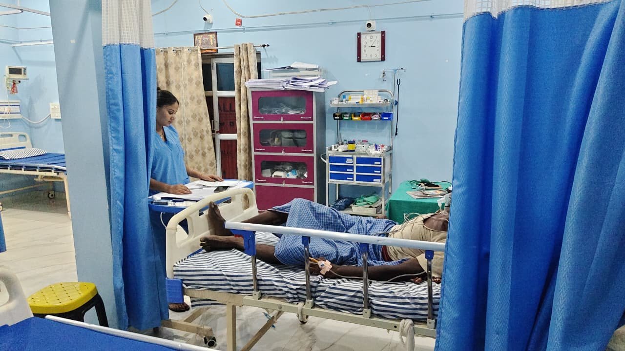 Patient Centric Care
