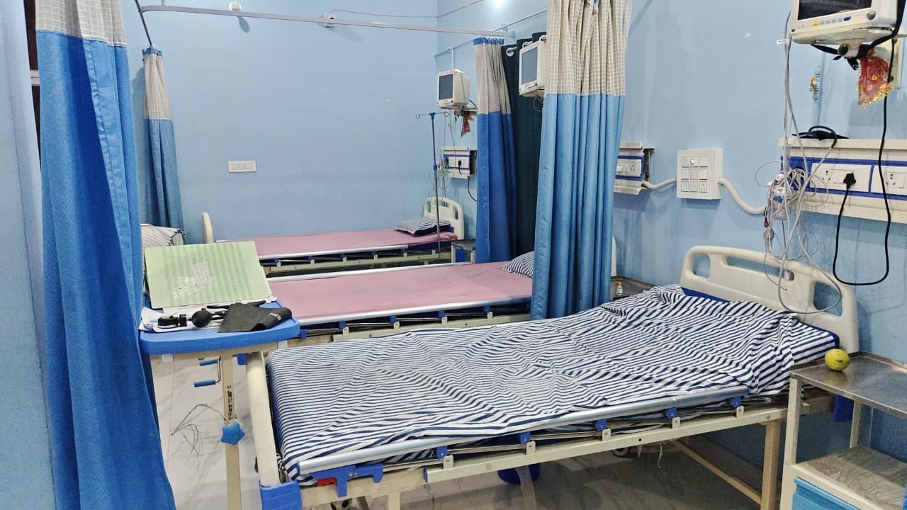 Mata Sarita Hospital Operation Theatre